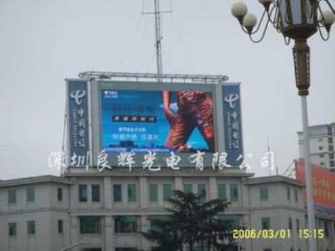 Led Advertising Full Color Display